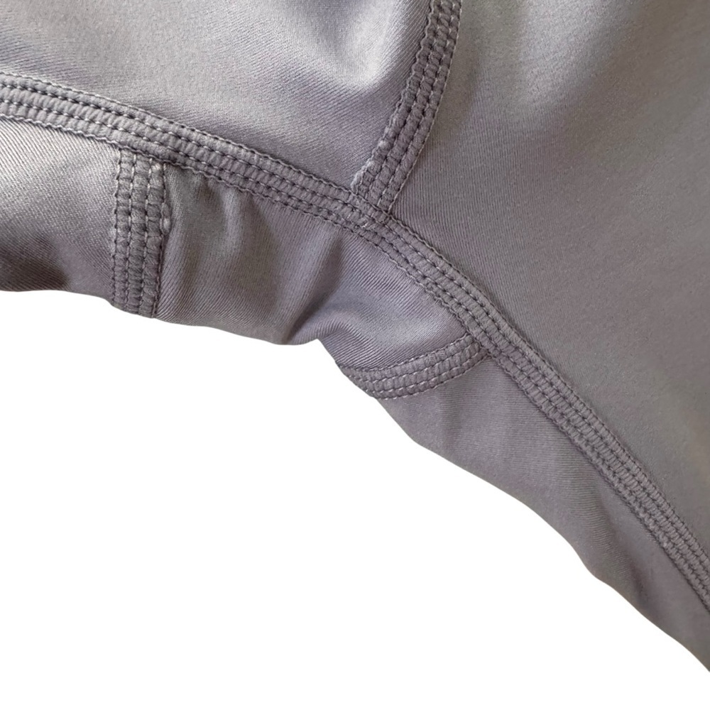 NWOT Knix Legging HiTouch High Rise Essential Compression in "True Blue" Size M - Picture 3 of 5